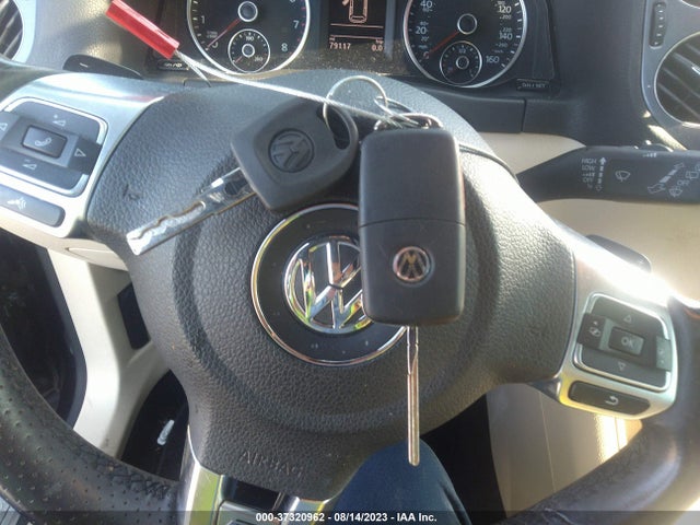 WVGAV7AX9GW080542 Volkswagen Tiguan R-line