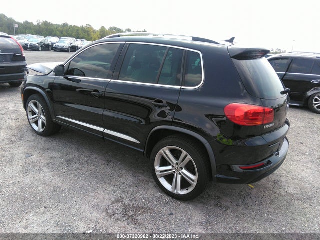 WVGAV7AX9GW080542 Volkswagen Tiguan R-line