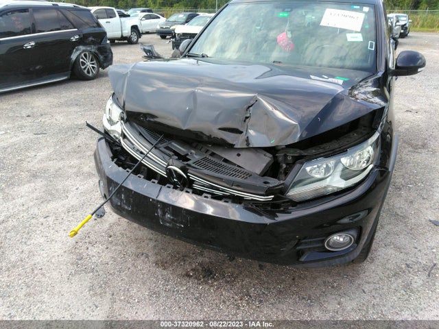 WVGAV7AX9GW080542 Volkswagen Tiguan R-line