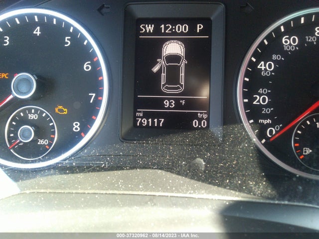 WVGAV7AX9GW080542 Volkswagen Tiguan R-line