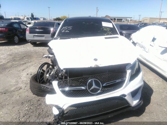 4JGED6EB1KA130093 Mercedes-Benz Gle Amg Gle 43