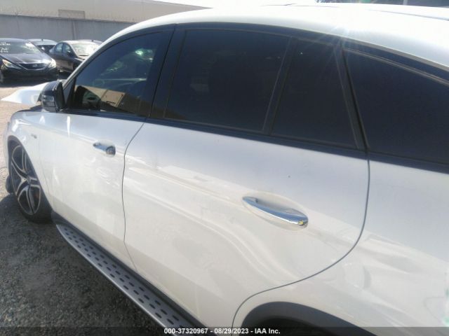 4JGED6EB1KA130093 Mercedes-Benz Gle Amg Gle 43