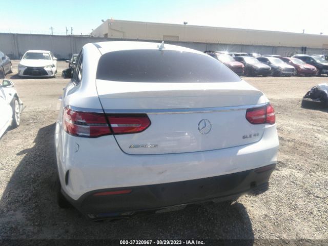 4JGED6EB1KA130093 Mercedes-Benz Gle Amg Gle 43