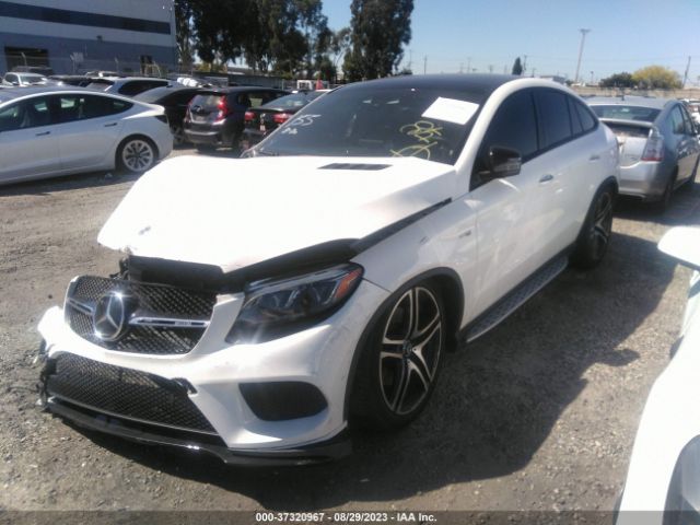 4JGED6EB1KA130093 Mercedes-Benz Gle Amg Gle 43