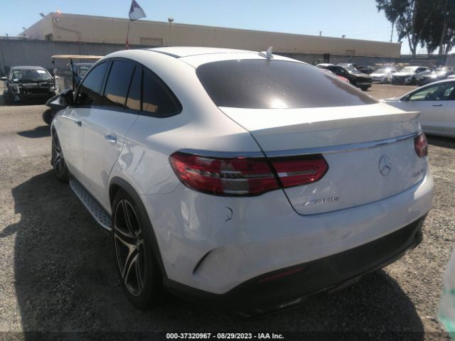4JGED6EB1KA130093 Mercedes-Benz Gle Amg Gle 43