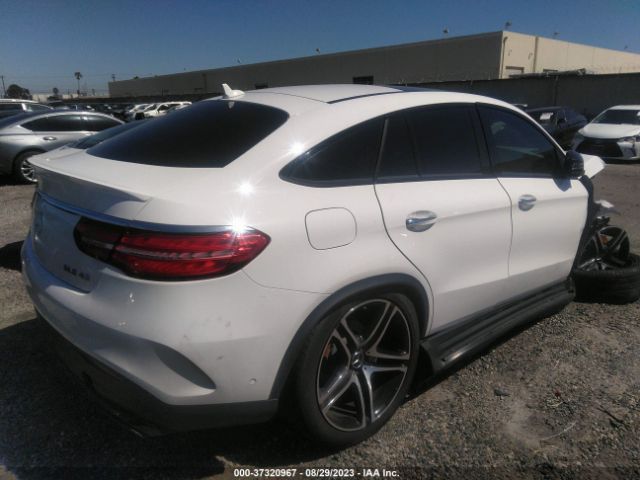 4JGED6EB1KA130093 Mercedes-Benz Gle Amg Gle 43