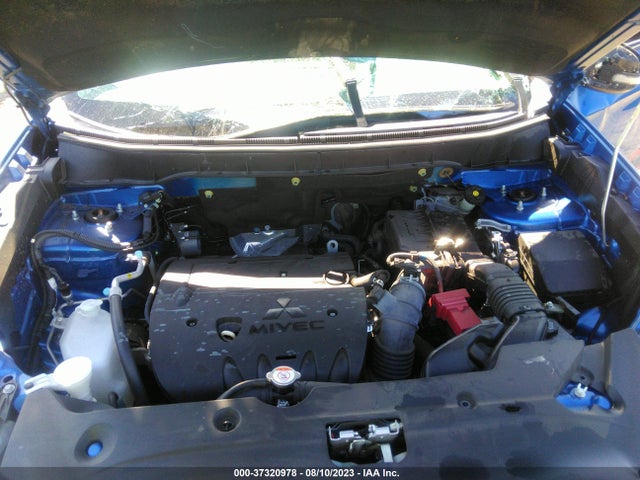 JA4AP3AU3KU015892 Mitsubishi Outlander Sport 2.0