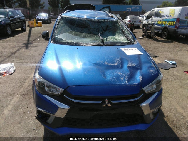 JA4AP3AU3KU015892 Mitsubishi Outlander Sport 2.0