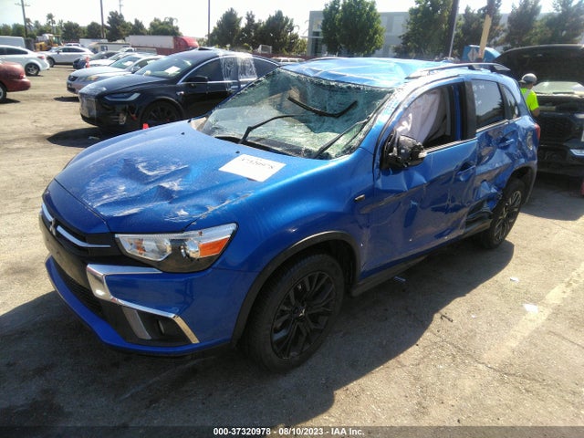 JA4AP3AU3KU015892 Mitsubishi Outlander Sport 2.0