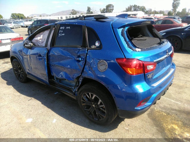 JA4AP3AU3KU015892 Mitsubishi Outlander Sport 2.0