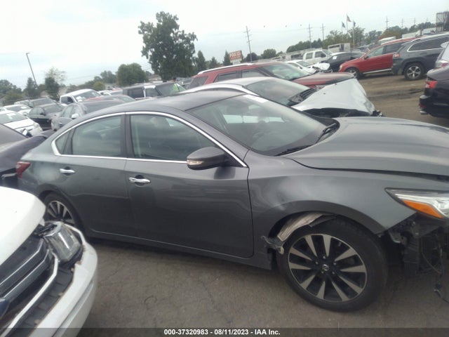 2018 NISSAN ALTIMA 2.5 SL VIN: 1N4AL3AP6JC164108