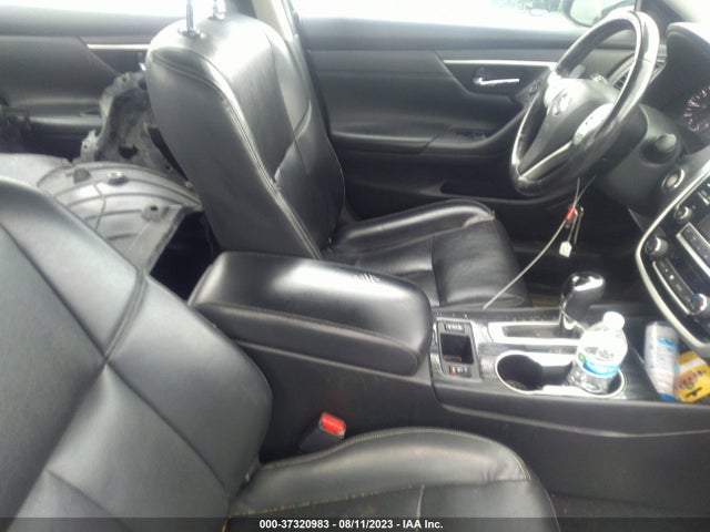 2018 NISSAN ALTIMA 2.5 SL VIN: 1N4AL3AP6JC164108