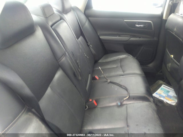 2018 NISSAN ALTIMA 2.5 SL VIN: 1N4AL3AP6JC164108