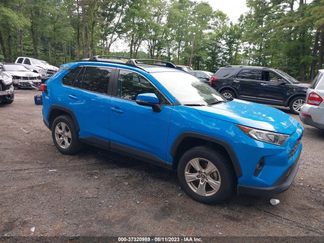 Toyota Rav4 Xle 2021 JTMW1RFV8MD071525 Image 1