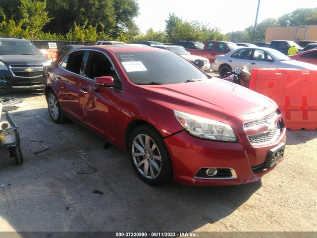 2013 CHEVROLET MALIBU LTZ VIN: 1G11H5SA6DF249060