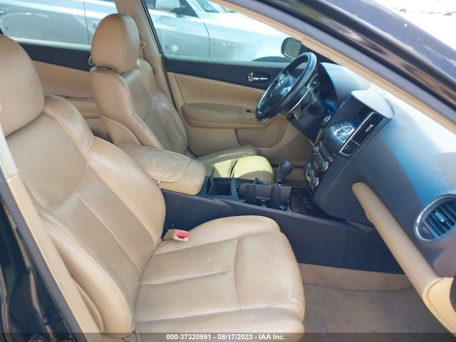 2010 NISSAN MAXIMA 3.5 SV W/PREMIUM PKG VIN: 1N4AA5AP3AC820508