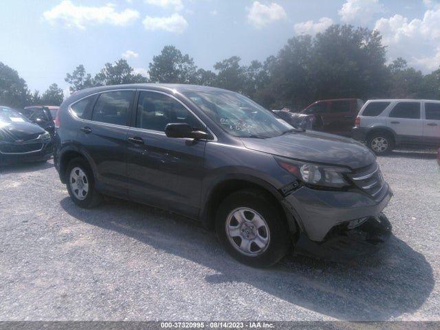 Honda CR-V LX 2014 3CZRM3H32EG711658 Image 1