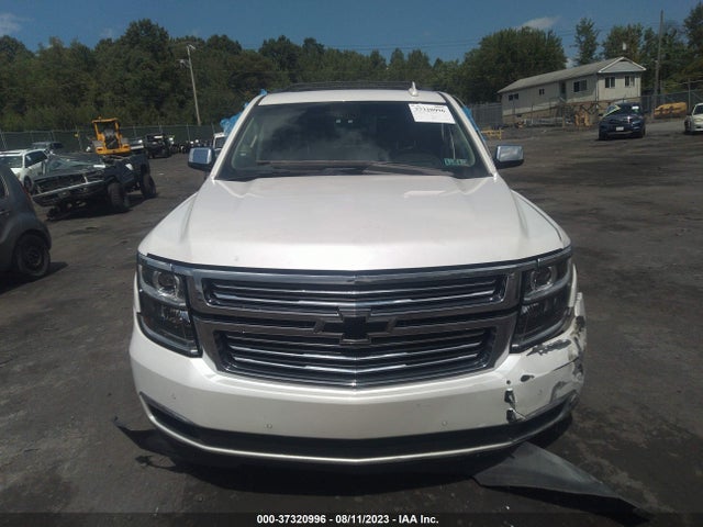 Chevrolet Suburban Premier 2018 1GNSKJKC4JR180247 Image 11