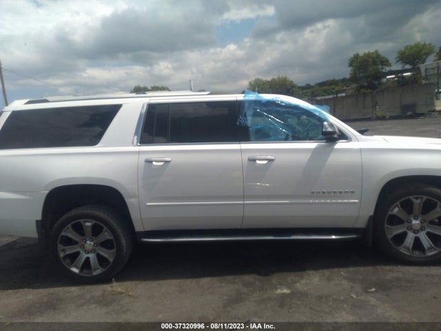 Chevrolet Suburban Premier 2018 1GNSKJKC4JR180247 Image 12