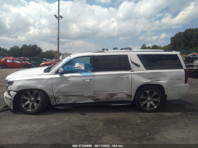 Chevrolet Suburban Premier 2018 1GNSKJKC4JR180247 Image 13