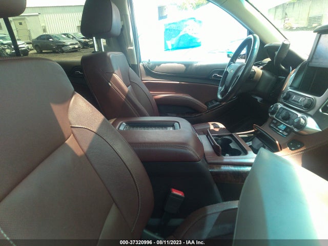 Chevrolet Suburban Premier 2018 1GNSKJKC4JR180247 Image 5