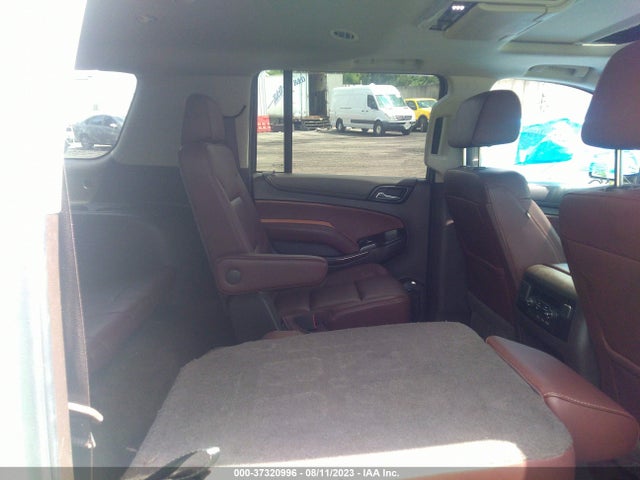 Chevrolet Suburban Premier 2018 1GNSKJKC4JR180247 Image 8