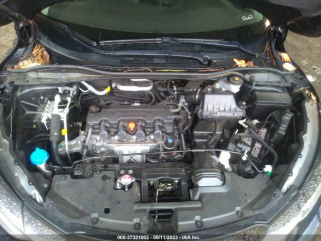 3CZRU5H32KG712395 Honda HR-V LX