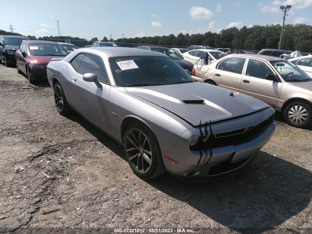 Dodge Challenger R/t 2018 2C3CDZBT3JH182517 Image 1