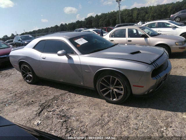 Dodge Challenger R/t 2018 2C3CDZBT3JH182517 Image 13
