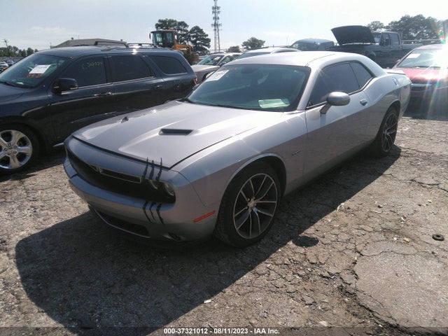 Dodge Challenger R/t 2018 2C3CDZBT3JH182517 Image 2