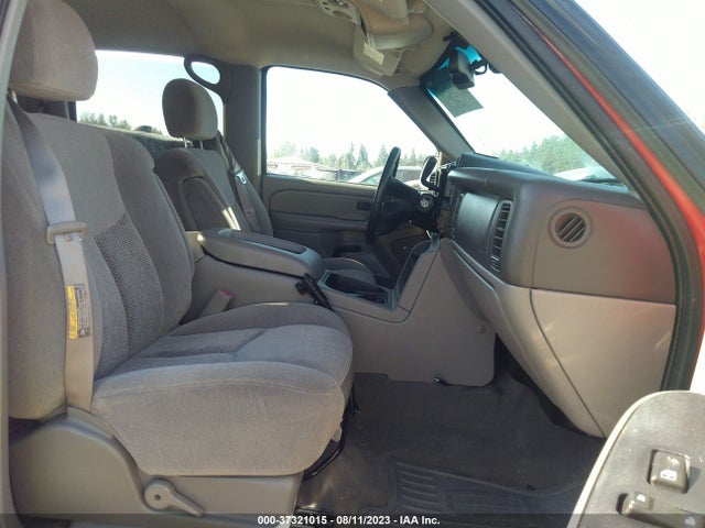 2006 CHEVROLET AVALANCHE Z66 VIN: 3GNEC12Z76G121876