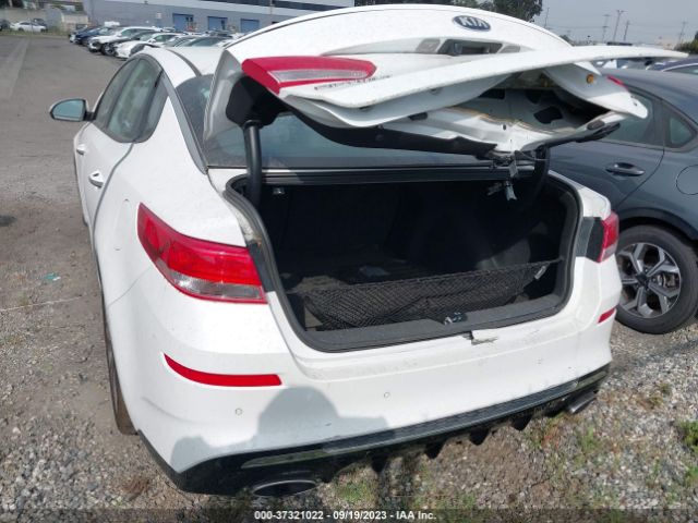 5XXGT4L35KG353998 KIA Optima S