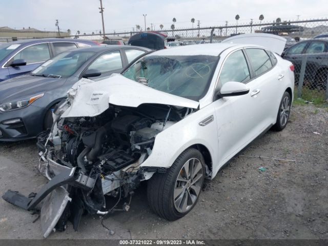 5XXGT4L35KG353998 KIA Optima S