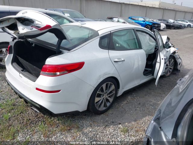 5XXGT4L35KG353998 KIA Optima S