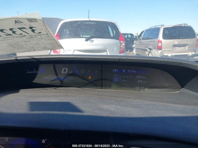 Honda Civic Sedan Lx 2015 19XFB2F50FE231466 Image 7