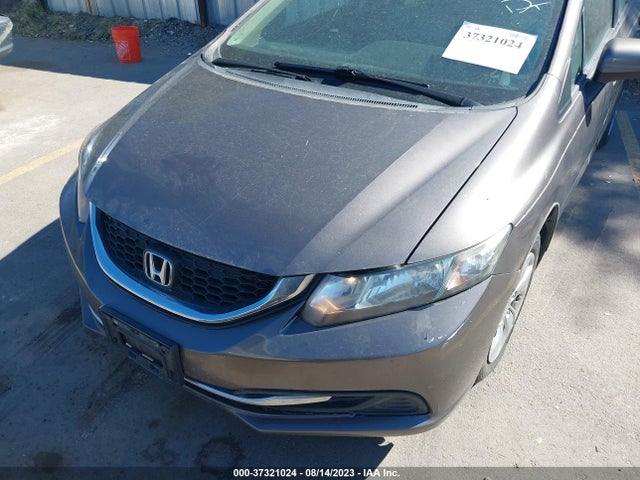 Honda Civic Sedan Lx 2015 19XFB2F50FE231466 Image 12