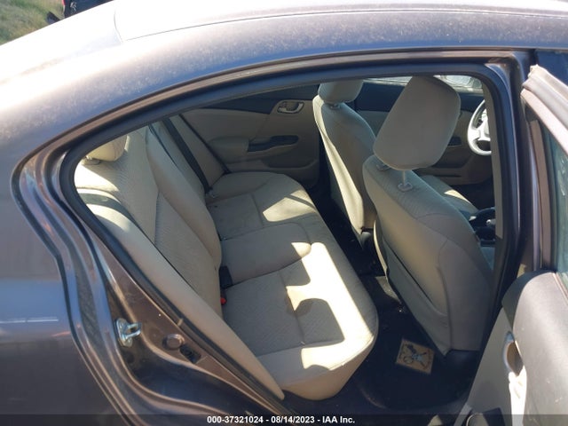Honda Civic Sedan Lx 2015 19XFB2F50FE231466 Image 14