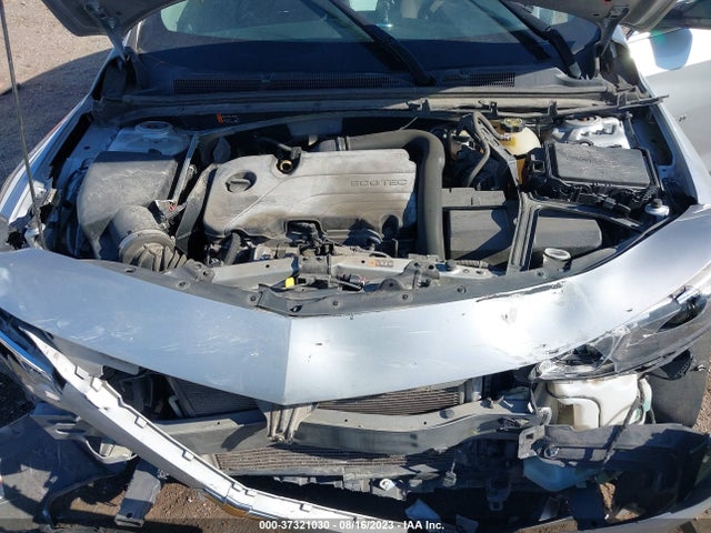 Chevrolet Malibu 1ls 2018 1G1ZB5ST8JF281641 Image 10
