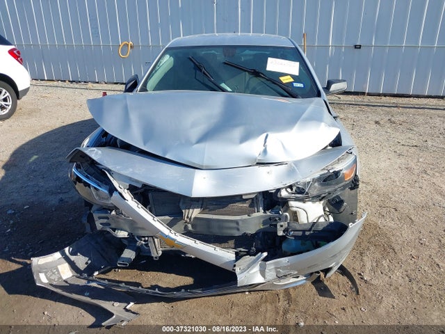 Chevrolet Malibu 1ls 2018 1G1ZB5ST8JF281641 Image 12