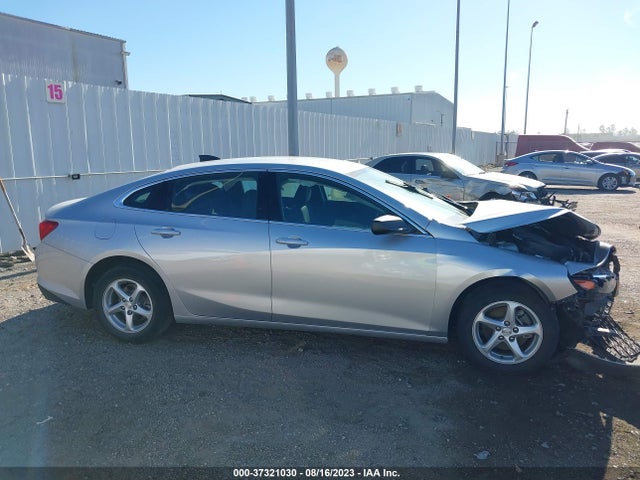 Chevrolet Malibu 1ls 2018 1G1ZB5ST8JF281641 Image 13