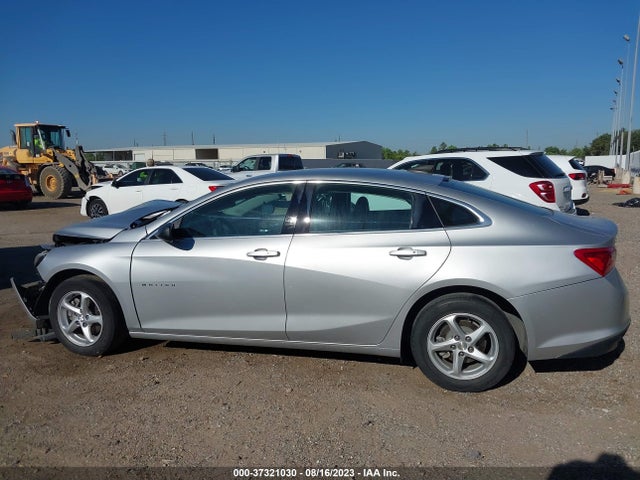 Chevrolet Malibu 1ls 2018 1G1ZB5ST8JF281641 Image 14