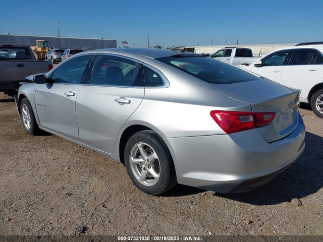 Chevrolet Malibu 1ls 2018 1G1ZB5ST8JF281641 Image 3