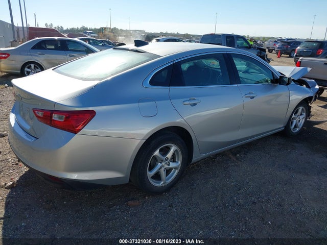 Chevrolet Malibu 1ls 2018 1G1ZB5ST8JF281641 Image 4