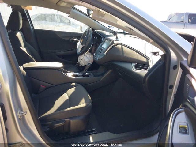 Chevrolet Malibu 1ls 2018 1G1ZB5ST8JF281641 Image 5