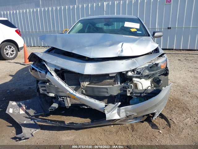 Chevrolet Malibu 1ls 2018 1G1ZB5ST8JF281641 Image 6