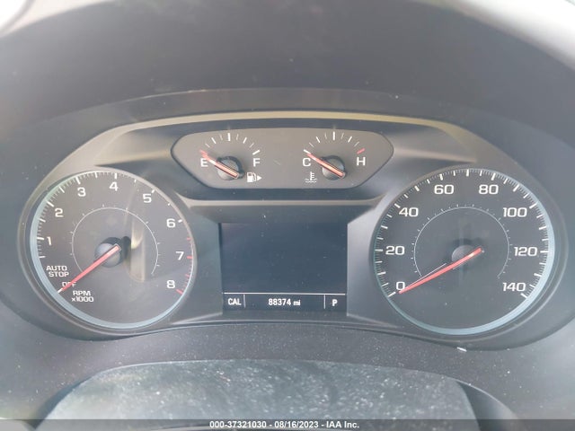 Chevrolet Malibu 1ls 2018 1G1ZB5ST8JF281641 Image 7