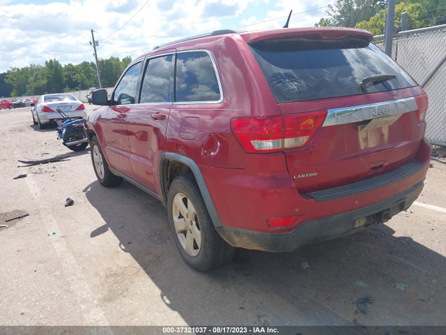 2011 JEEP GRAND CHEROKEE LAREDO VIN: 1J4RS4GG1BC508551