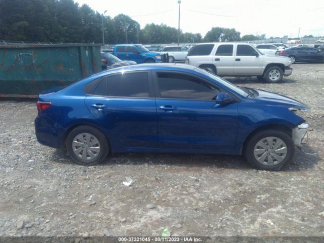 3KPA24AD9LE267995 KIA RIO S