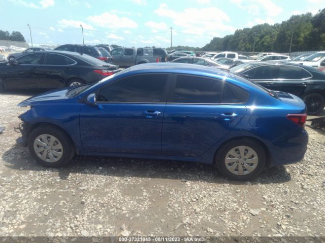 3KPA24AD9LE267995 KIA RIO S