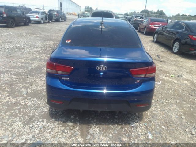 3KPA24AD9LE267995 KIA RIO S